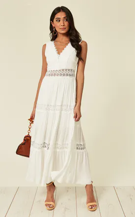 White Party Dresses | SilkFred White Party Dresses | SilkFred