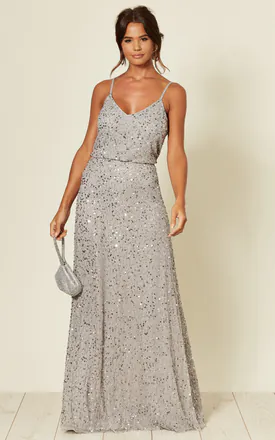 Silver Dresses | SilkFred Silver Dresses | SilkFred