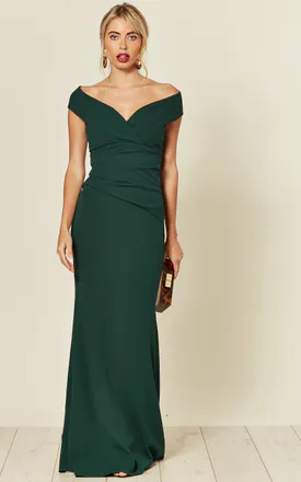 Green Satin Dresses | SilkFred Green Satin Dresses | SilkFred
