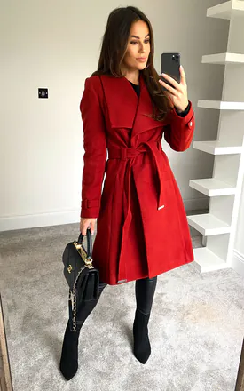 Red Coats | SilkFred Red Coats | SilkFred