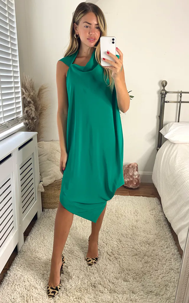 jade green wedding guest dress Jade Wedding Guest Dress Black Tie Formal Gown & Plus Size by JT2542S