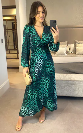 Green Dresses | SilkFred Green Dresses | SilkFred