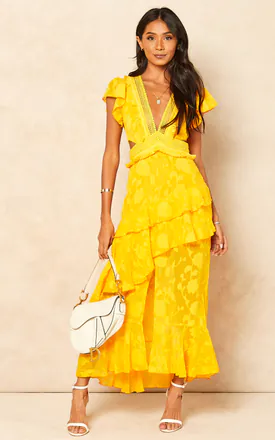 Yellow Wedding Guest Dresses | SilkFred Yellow Wedding Guest Dresses | SilkFred