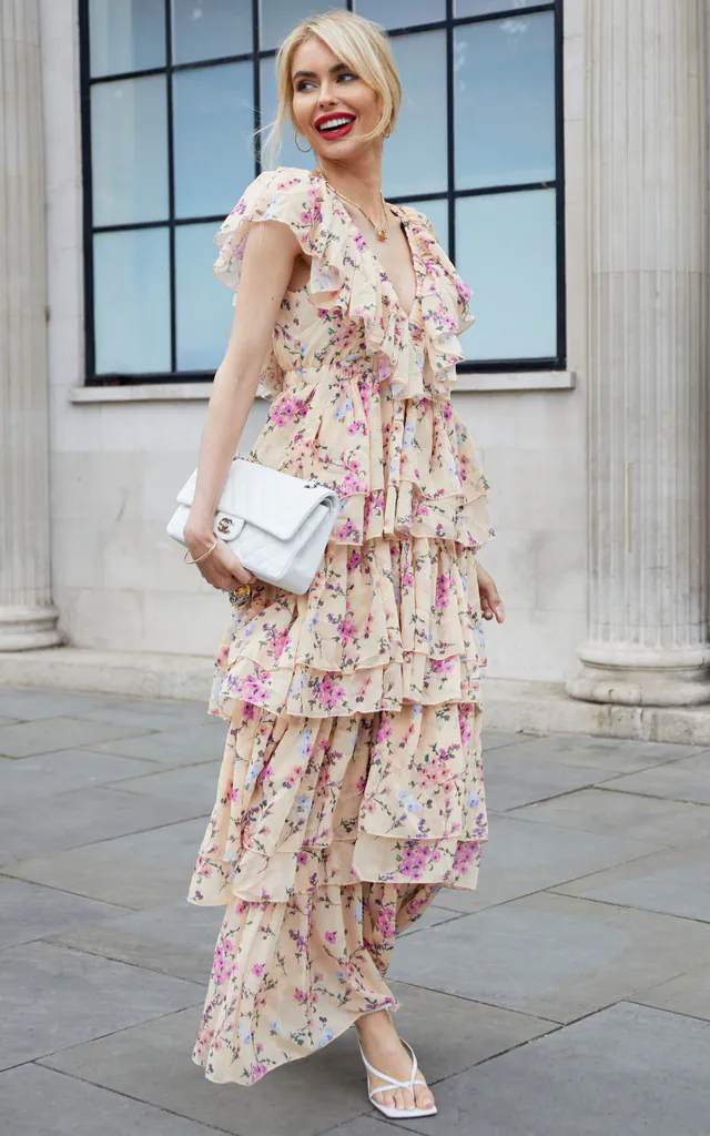 Sardinia Dress | Anne Louise Boutique | SilkFred Sardinia Dress | Anne Louise Boutique | SilkFred