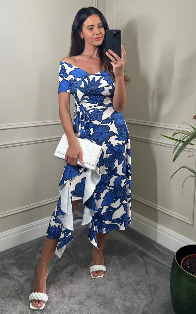 Off Shoulder Silkfred Blue Dress Zoella Blue Off The Shoulder Mini Dress US 12 Beginning Boutique Off Shoulder Silkfred Blue Dress Zoella Blue Off The Shoulder Mini Dress US 12 Beginning Boutique