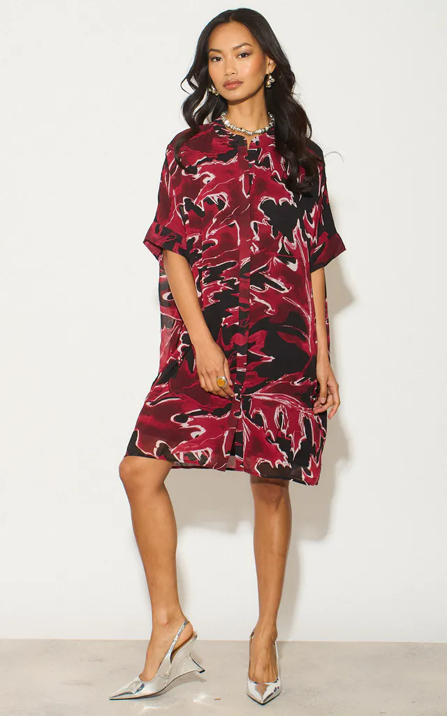 religion shirt dress Religion Light Shirt Dress Tie Dye mercadostore.uk