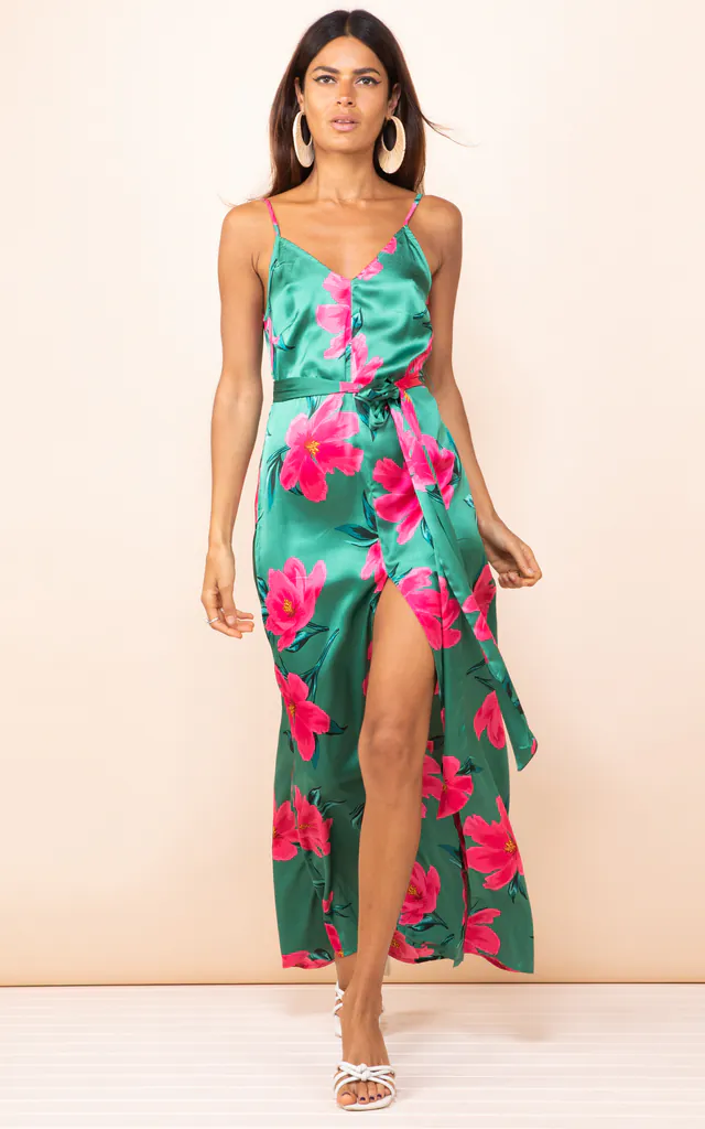 pink and green slip dress PINK Victoria's Secret | Dresses | Vs Pink Vintage Y2k Lace Trim Babydoll Slip Dress Green Crest Bling Dog Nwot Lg