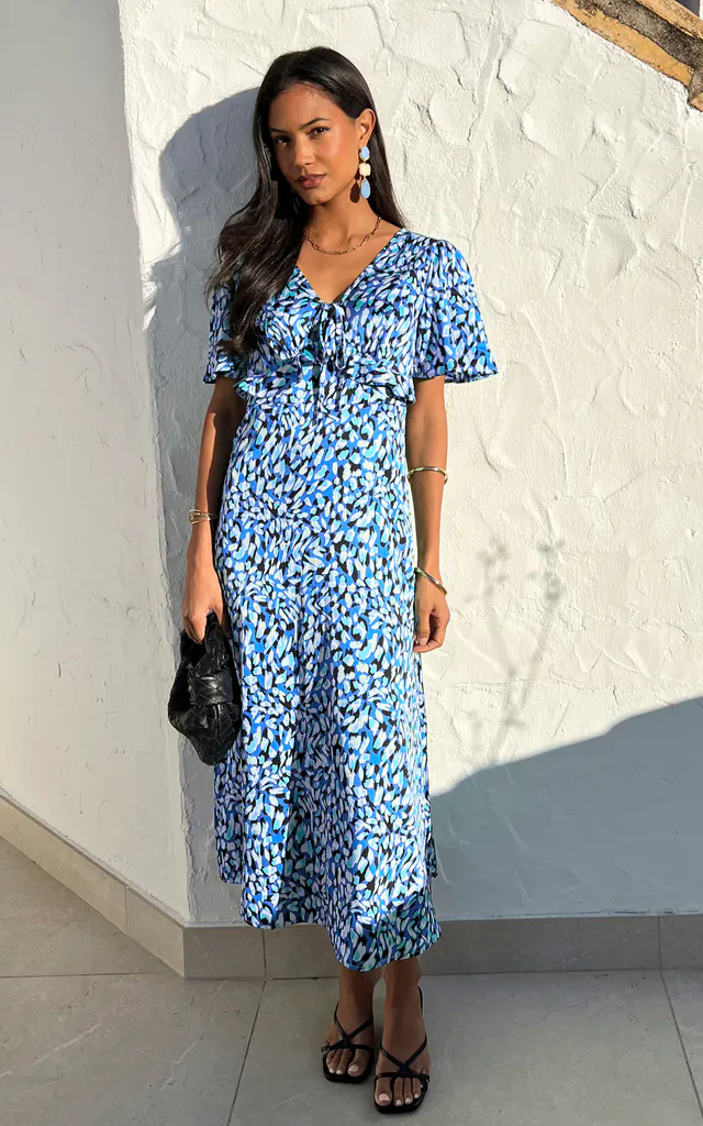 anna maxi dress Elegant Anna Maxi Dress