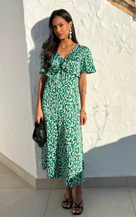 Green Mini Dresses | SilkFred Green Mini Dresses | SilkFred