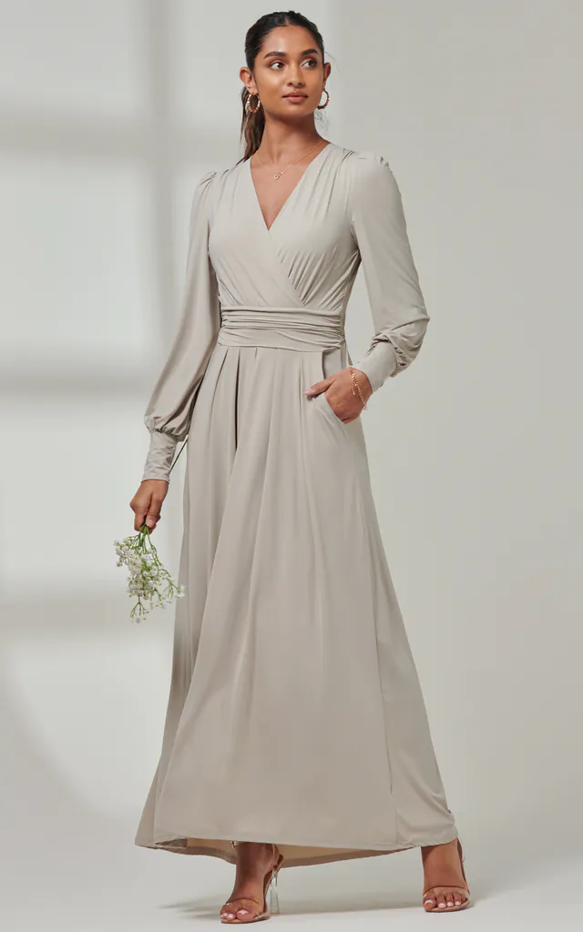 giulia maxi dress LPA Giulia Maxi Dress by LPA