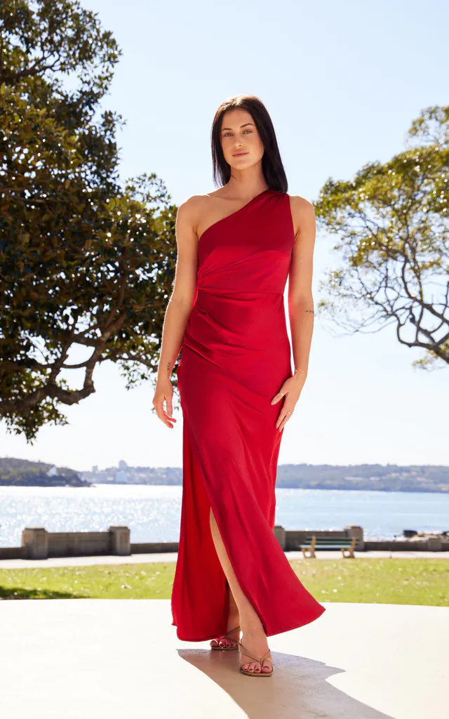Mirabella Maxi Dress | LAKEYO | SilkFred Mirabella Maxi Dress | LAKEYO | SilkFred