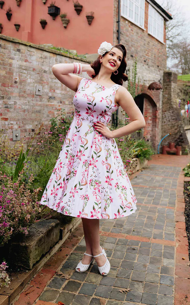 beatrix skater dress Evolution of style Noble & Daughter