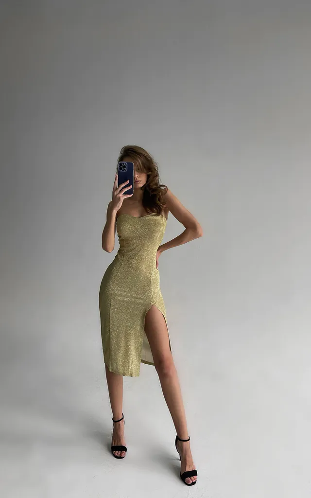 glittering off shoulder bodycon midi dress Sparkling Off-shoulder Lavender Sequin Bodycon Dress