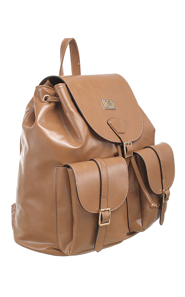 bessie leather backpack The Clothing Lounge Bobby Black Bessie Backpack Wholesale