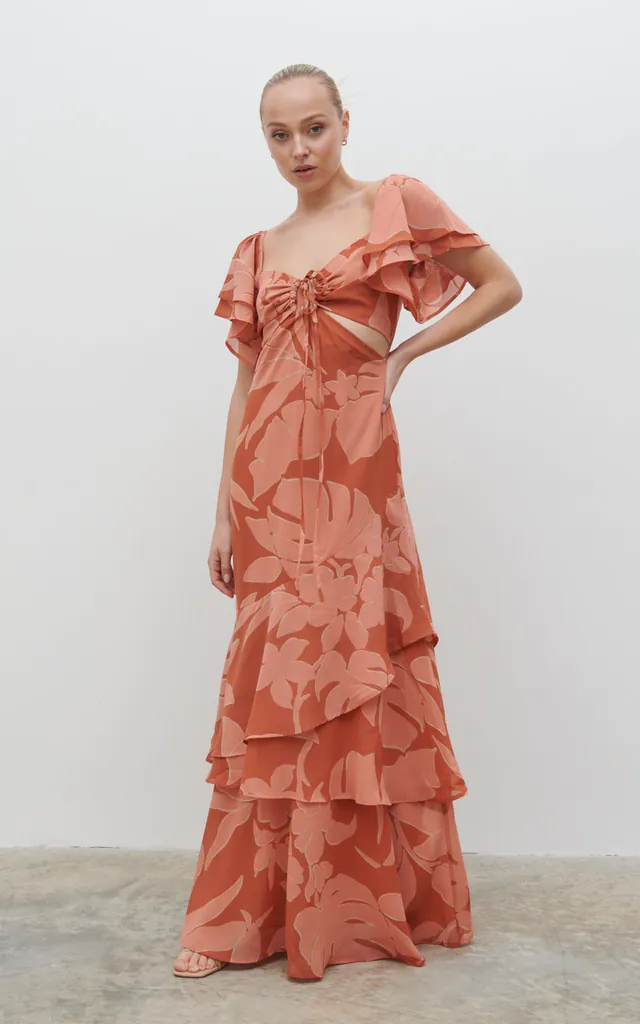 pretty lavish cut out dress Pretty Lavish Pretty Lavish cut out back maxi dress in pink and yellow floral - Dresses & Skirts - Compare Prices from 6+ Stores - Free Shipping