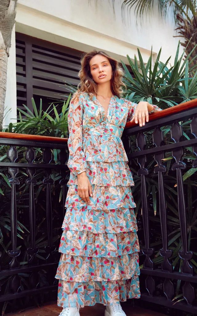 aurelia floral maxi dress Aurelia Maxi Dress