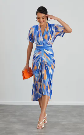 Orange Wedding Guest Dresses | SilkFred Orange Wedding Guest Dresses | SilkFred