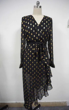 Gold Dresses | SilkFred Gold Dresses | SilkFred