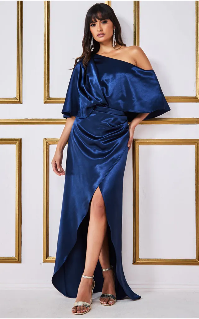 goddiva blue dress Occasion Dresses | Black Tie & Evening Dresses
